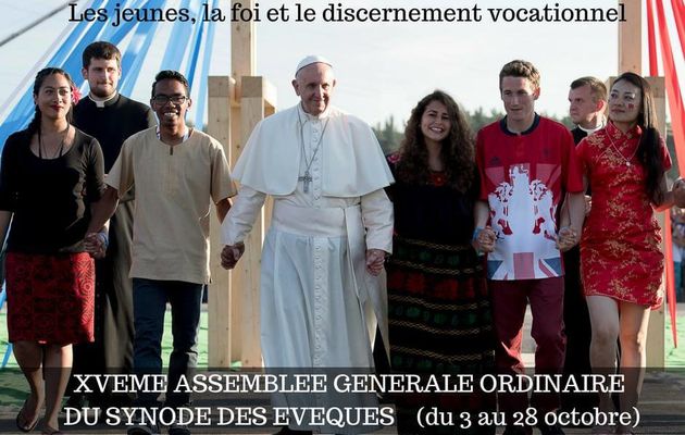 Instrumetum laboris : Les jeunes, la foi, le discernement vocationnel (78)