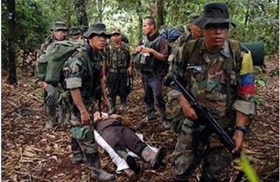 Muerto en combate Cabecilla de las FARC