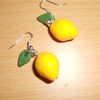 Tuto fimo : citron