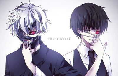 Tokyo Ghoul