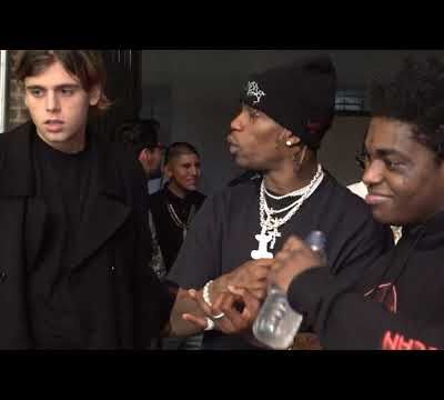 Kodak Black - ZEZE feat. Travis Scott & Offset; Official Music Video | Worldzik