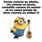 Pensée du jour !!