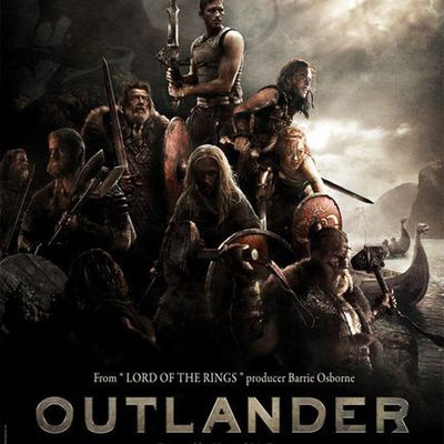Outlander, le dernier Viking (BANDE ANNONCE VOST 2008) avec Jim Caviezel, John Hurt, Ron Perlman