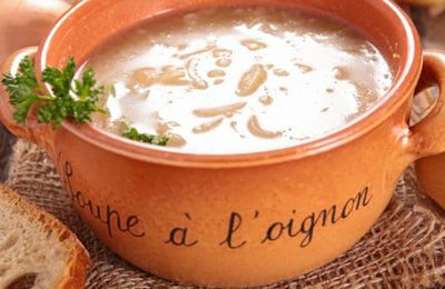 Soupe oignon fait maigrir