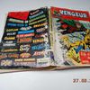 BD COMICS POCKET/ VENGEUR/ FLASH / GREEN LANTERN / HERCULE / FRANKENSTEIN /  SIDERAL / SPECTRAL /DEMON / RICHARD DRAGON /  ETRANGES AVENTURES / CONAN