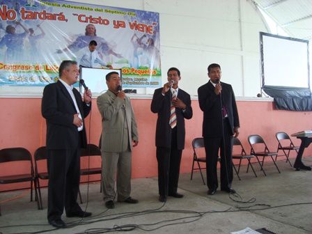 Album - CONGRESO-DE-LAICOS-XALOSTOC-MORELOS-2010