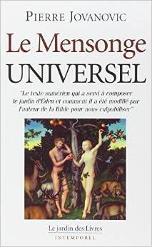 Le mensonge universel - Pierre Jovanovic