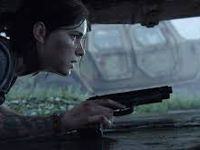 THE LAST OF US PART 2 :  Le  jeux d'ellie 