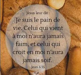 Jean (6, 35-40)