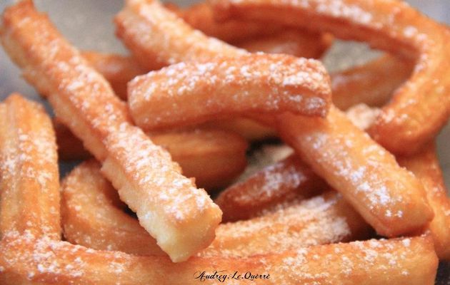 churros/chichis