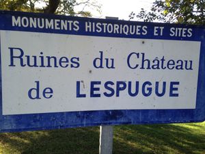 #l'espugue #occitanie  #charlotteblabla blog