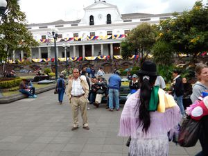Equateur du 4 au 10 juillet