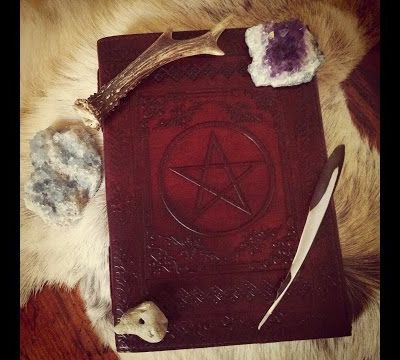 Les livres de la magie