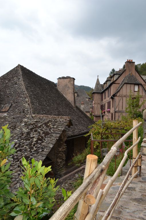 Album - Aveyron-Conques