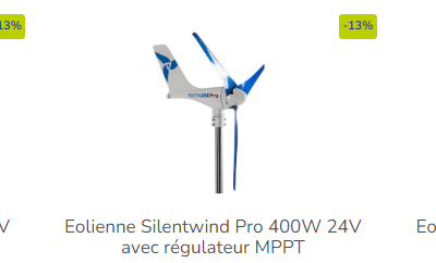 Électricité verte, utilisez les éoliennes d’ASE Energy pour en produire 