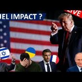 [🇺🇸 ÉLECTION DE TRUMP 🇺🇸] QUELLES CONSÉQUENCES A L'INTERNATIONAL? 🇺🇦/🇫🇷/🇮🇱/🇷🇺/🇪🇺/🇮🇷/🇨🇳