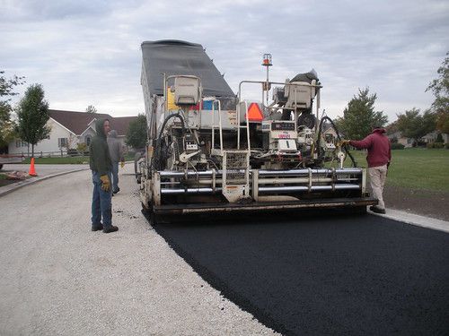 What You Need To Know About Asphalt Paving