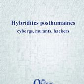 HYBRIDITÉS POSTHUMAINES - Cyborgs, mutants, hackers - Isabelle Boof-Vermesse, Matthieu Freyheit et Hélène Machinal - livre, ebook, epub