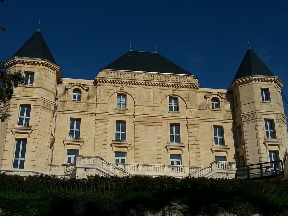 Château de la Buzine - parc des 7 collines