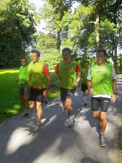 Séance du 2 juillet 2011.
RUNNING CLUB NIKE LILLE