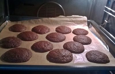 Cookies au chocolat