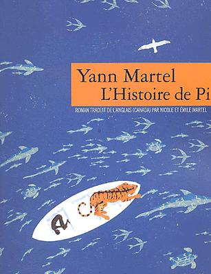 [Yann MARTEL] - L'histoire de Pi