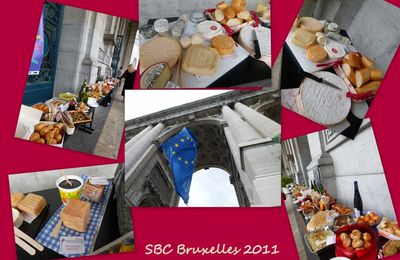 SBC Bruxelles...encore un peu ?