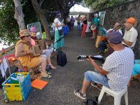 Festival au Fil de l'eau : 26 novembre Bas de La Rivière; St Denis - Les Images