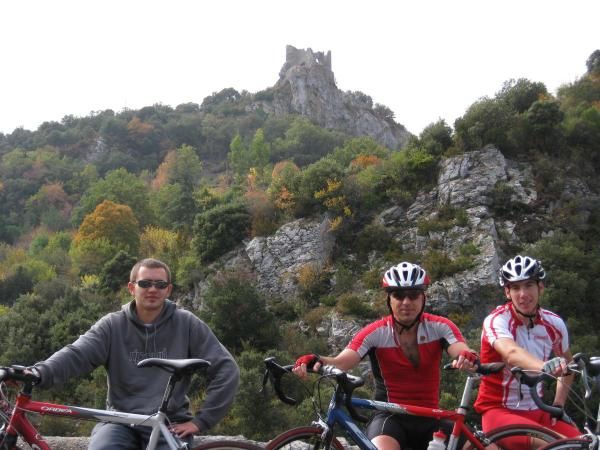 Album - ETAPE-9 QUILLAN -- COLLIOURE