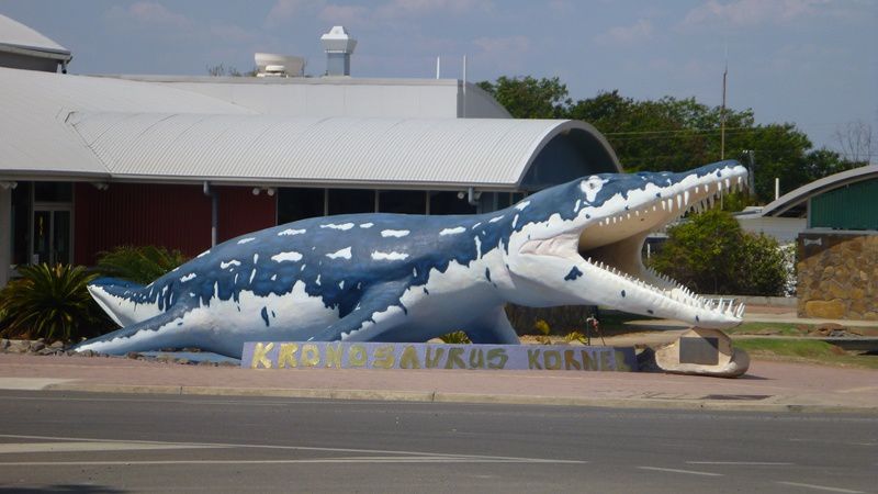 Album - La grande Traversée de Port Hedland à Townsville et Mackay - Novembre (Au)