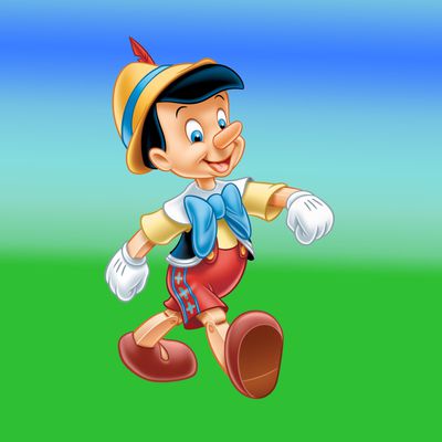 Pinocchio - Disney - Dessin animé - Wallpaper - Free