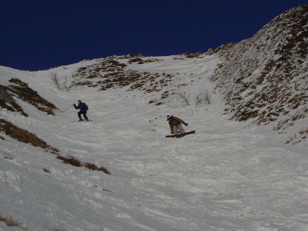 Paysages de Volcans