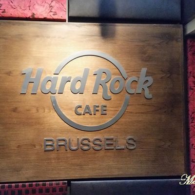 Bruxelles : Hard Rock Cafe