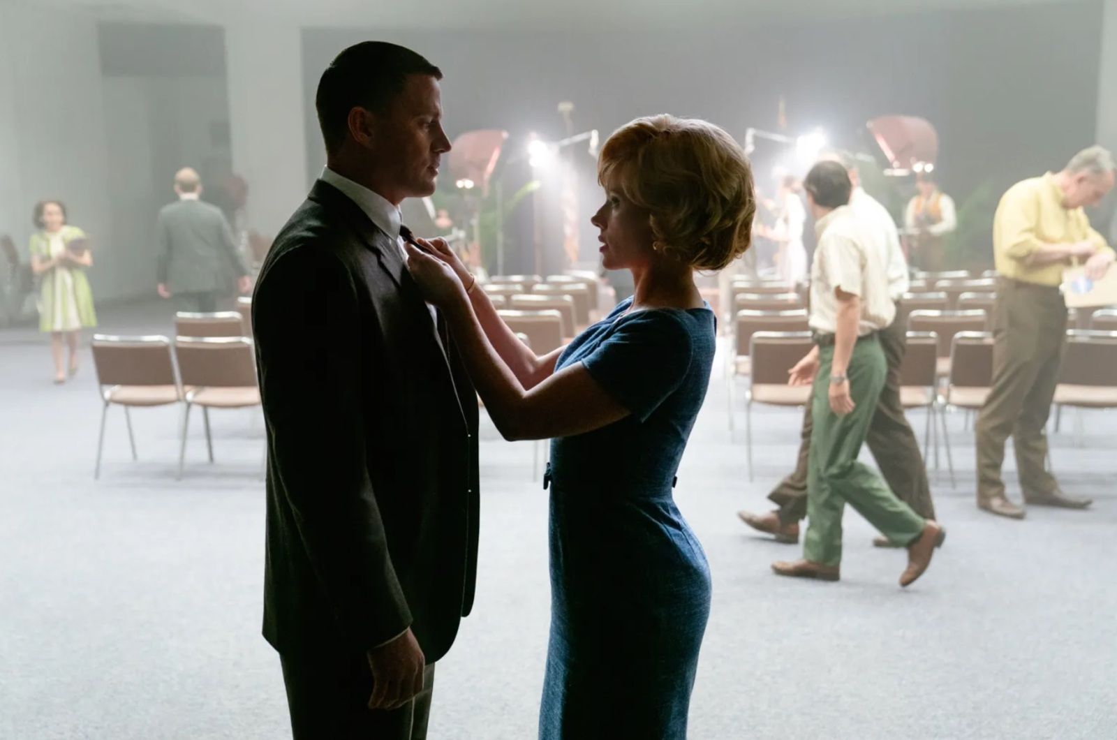 Moon (2024) Greg Berlanti