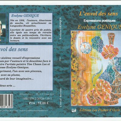 Sortie prochaine de " L'envol des Sens " Expressions poétique ...
