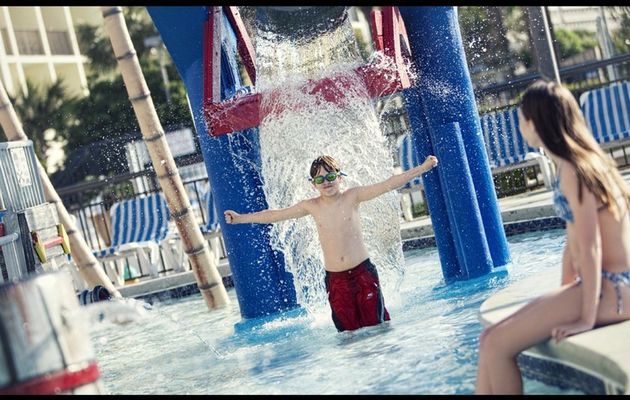 Various Water Sports and Parks You Can Enjoy in Myrtle Beach