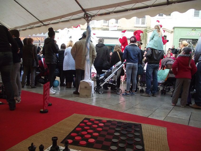 FESTIVAL &quot;Le Jeu d'Echecs et les Jeux de l'Esprit&quot; à BRIGNOLES 