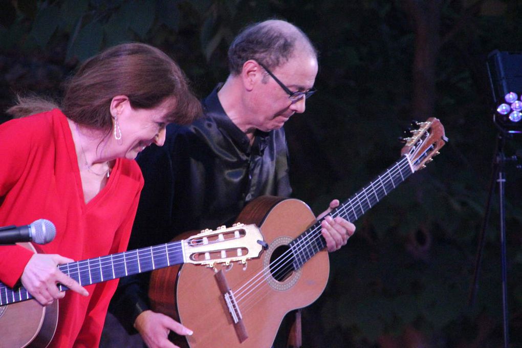 Le XVIIIème Festival International de Guitare LAMBESC 2018 vient de s'achever 