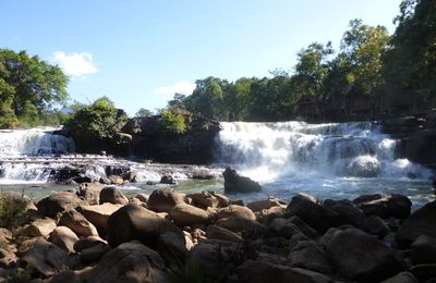 Plateau des Boloven (sud du Laos)