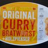 [Lidl] Chef Select Curry Bratwurst + Holzpiekser