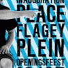 Flagey - Inauguration de la nouvelle place