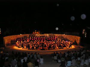 Le 11eme Festival Choral international en Provence (2006)