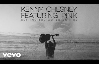 Kenny Chesney - Setting the World On Fire