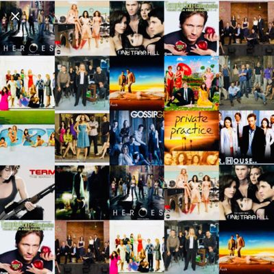 Les 5 séries Cacher/grand public que tata Junes recommande ! 