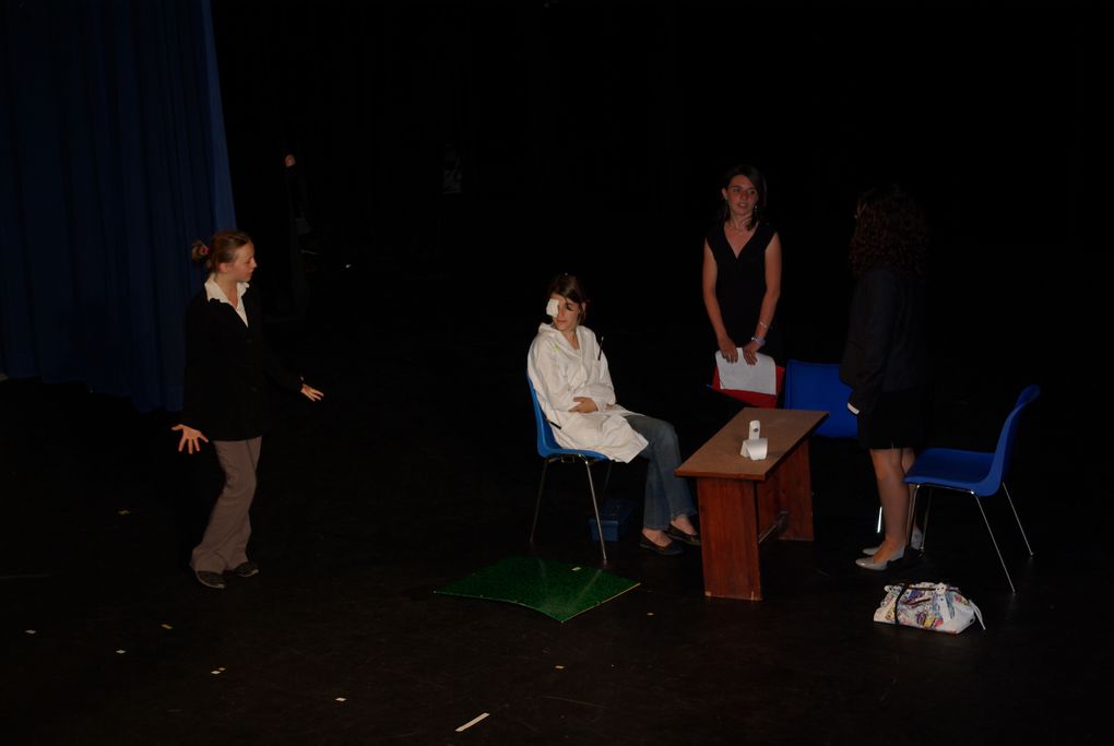 2009: le spectacle des &quot;petits&quot;