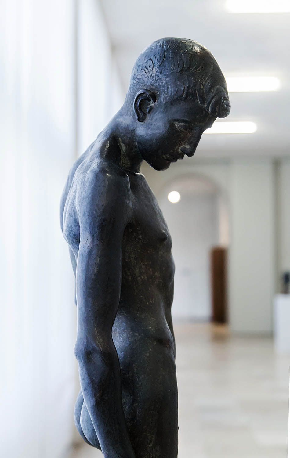 Aristide Maillol : le cycliste