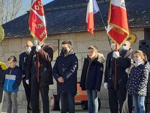 Cérémonie du 11 novembre