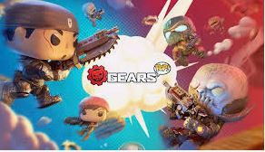 Le jeu Gears Pop! est disponible sur iOS, Android et Windows 10