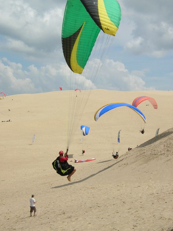 Album - photos-parapente