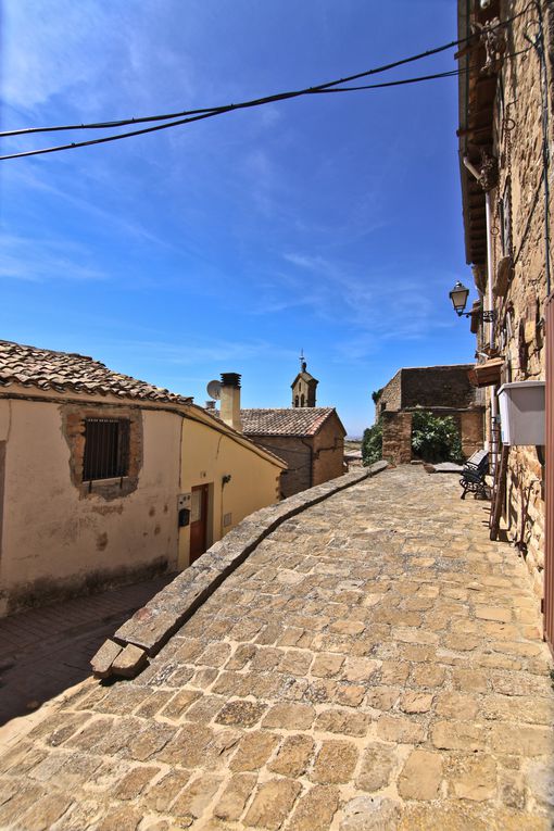 Navarra Bardenas olite